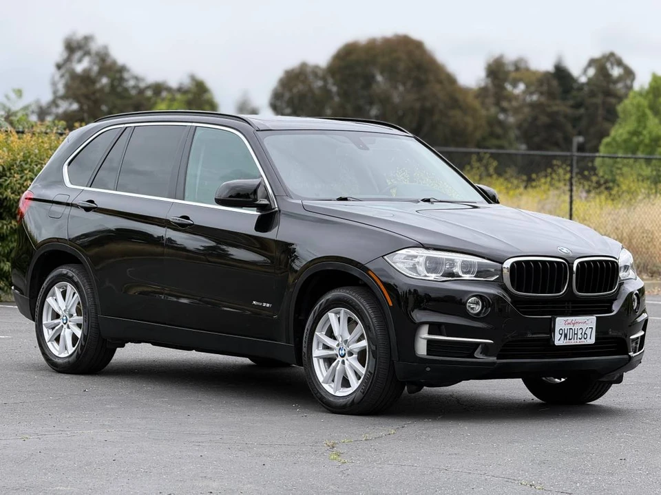 2015 BMW F15 X5 - Image 2 of 15