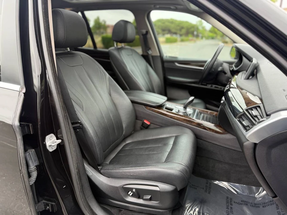 2015 BMW F15 X5 - Image 9 of 15