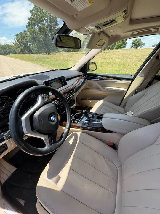 2015 BMW F15 X5 - Image 8 of 13