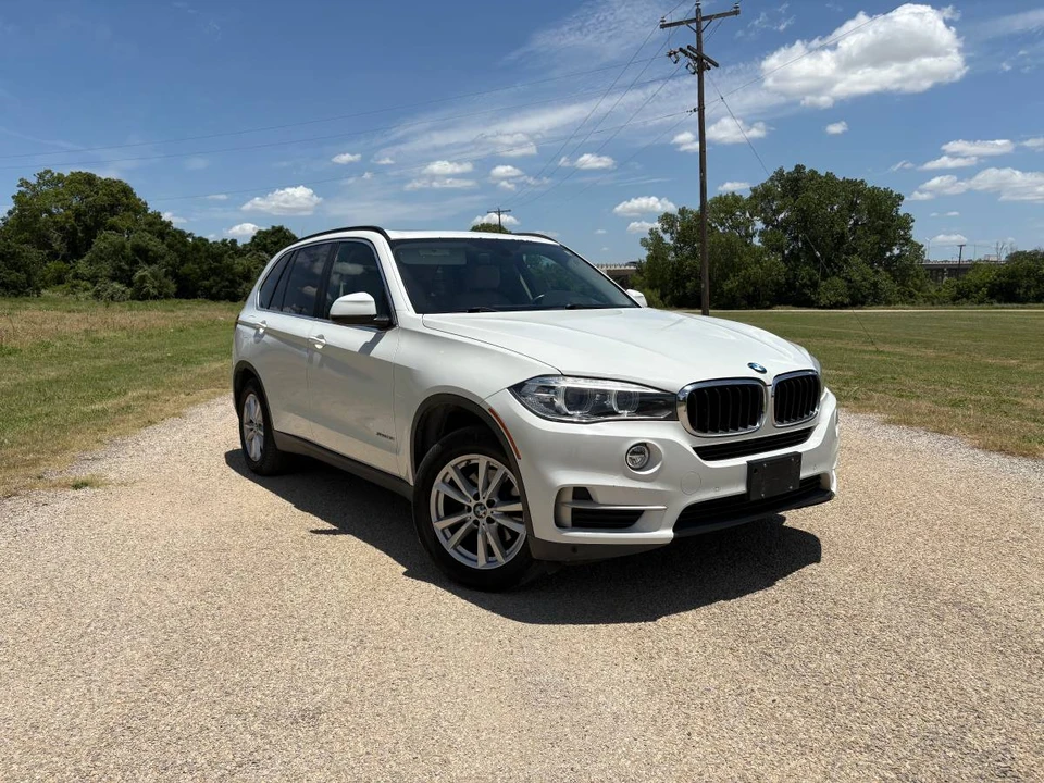 2015 BMW F15 X5 - Image 2 of 13