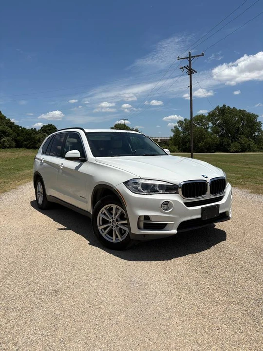 2015 BMW F15 X5 - Image 6 of 13