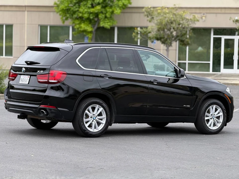 2015 BMW F15 X5 - Image 4 of 15