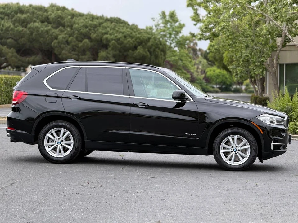 2015 BMW F15 X5 - Image 3 of 15