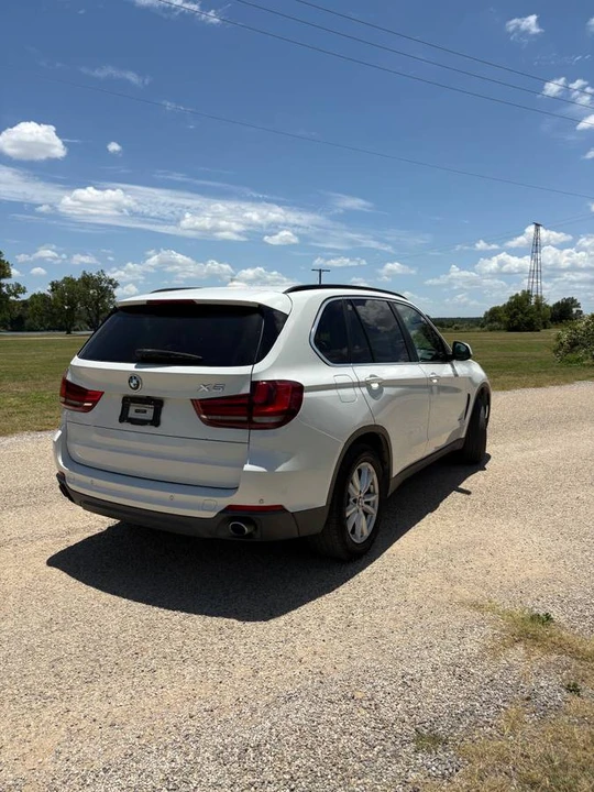 2015 BMW F15 X5 - Image 4 of 13