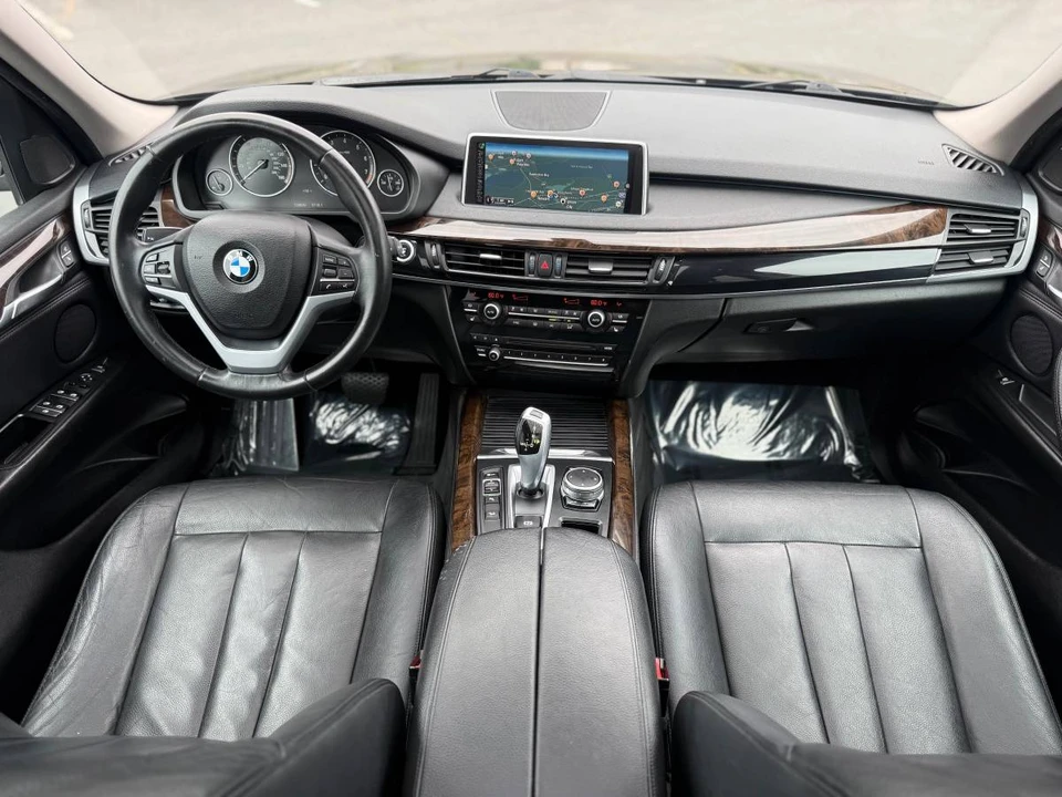 2015 BMW F15 X5 - Image 7 of 15