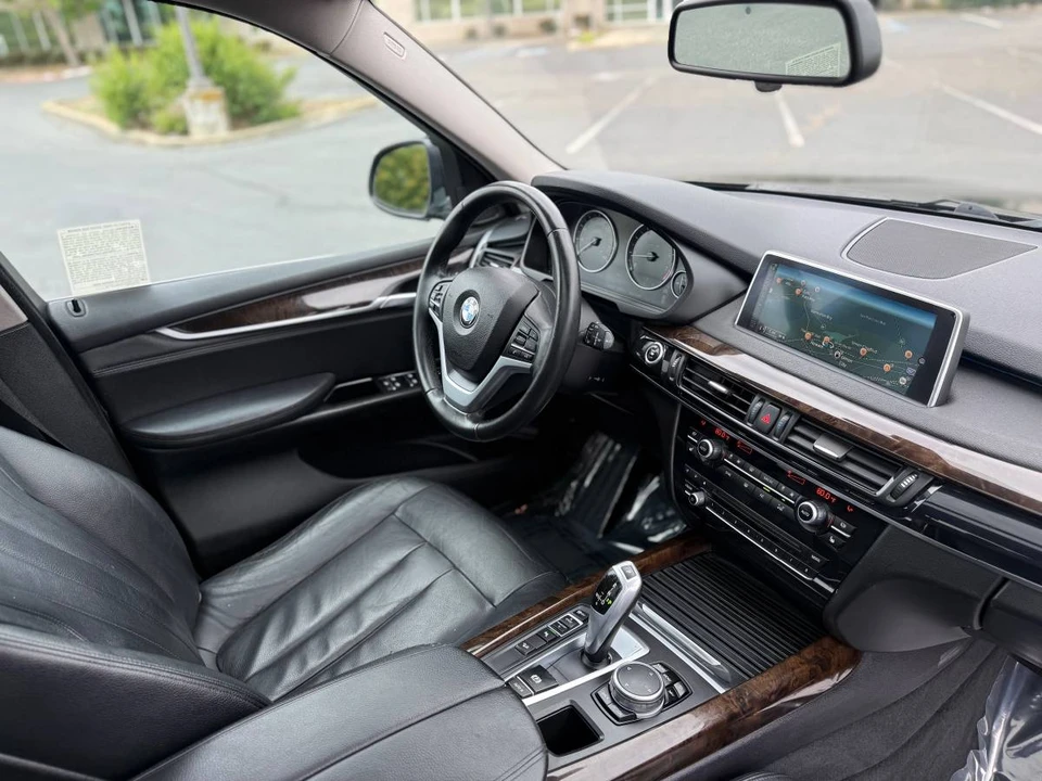 2015 BMW F15 X5 - Image 10 of 15