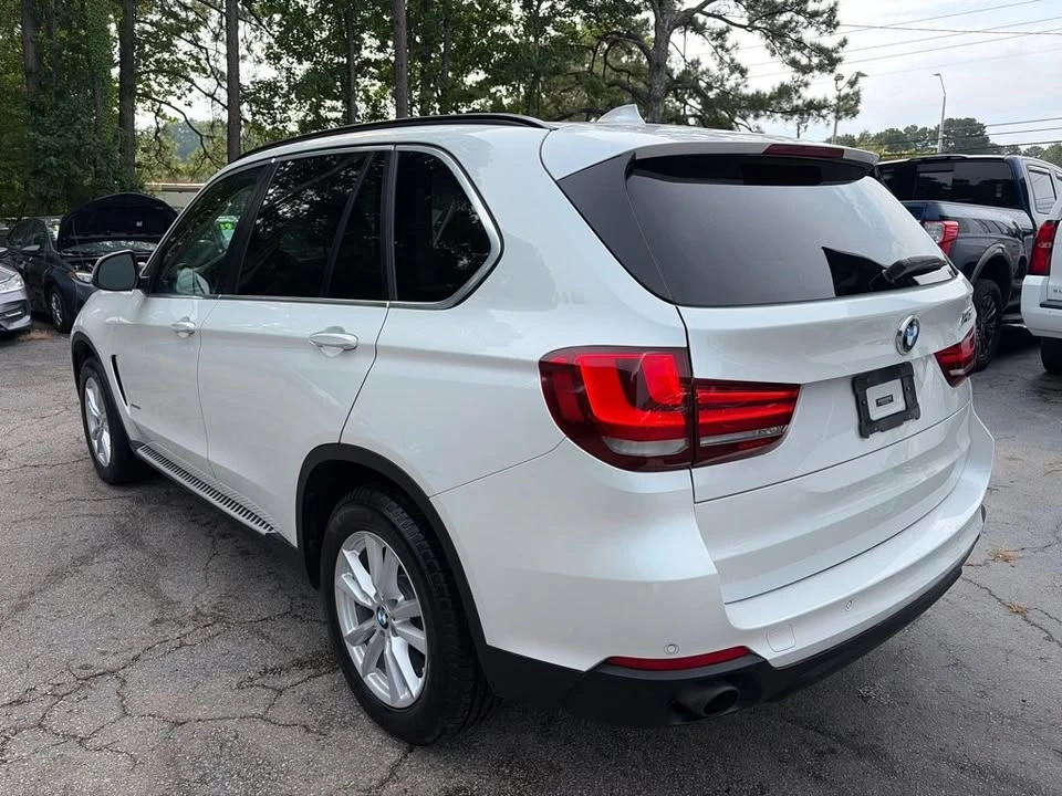 2015 BMW F15 X5 - Image 6 of 20