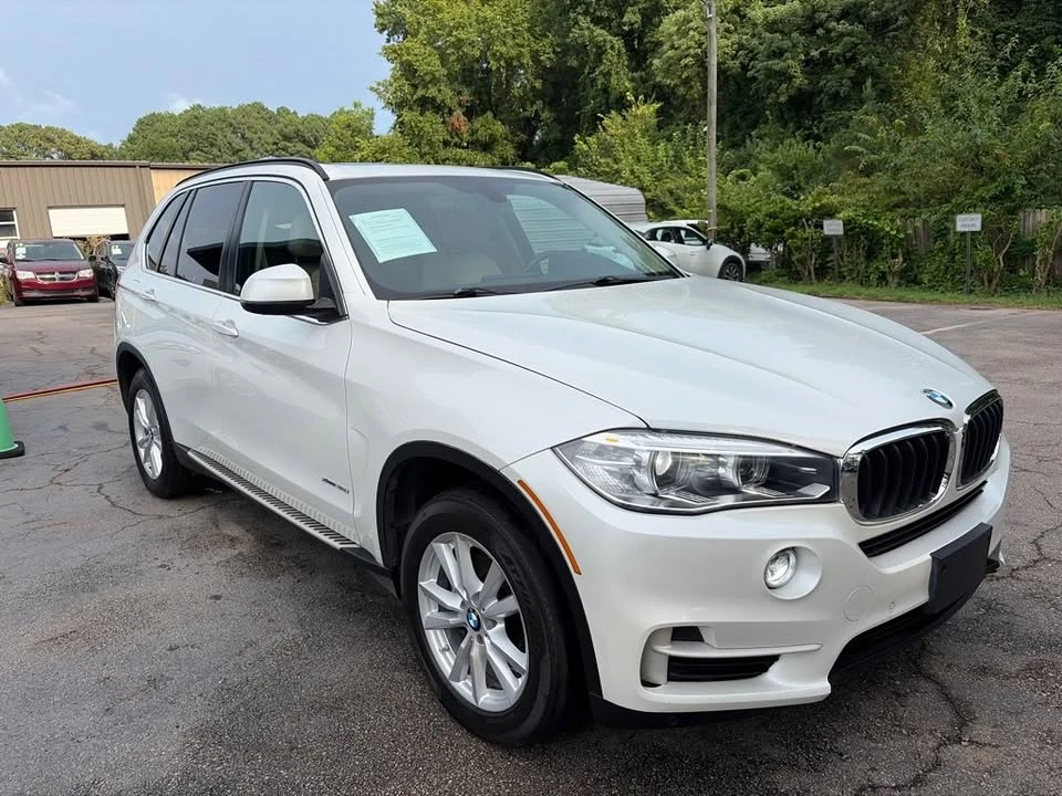 2015 BMW F15 X5 - Image 3 of 20