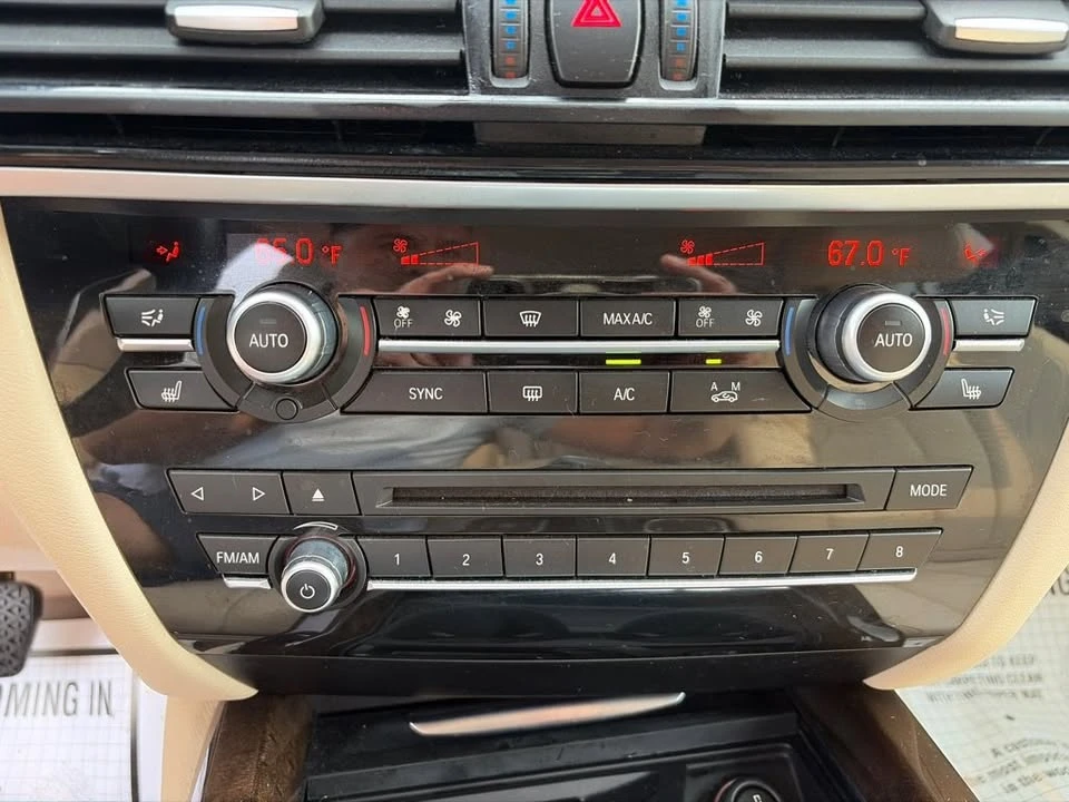 2015 BMW F15 X5 - Image 18 of 20