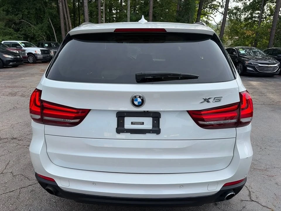 2015 BMW F15 X5 - Image 5 of 20