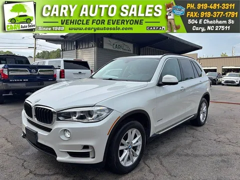 2015 BMW X5 xDrive35i