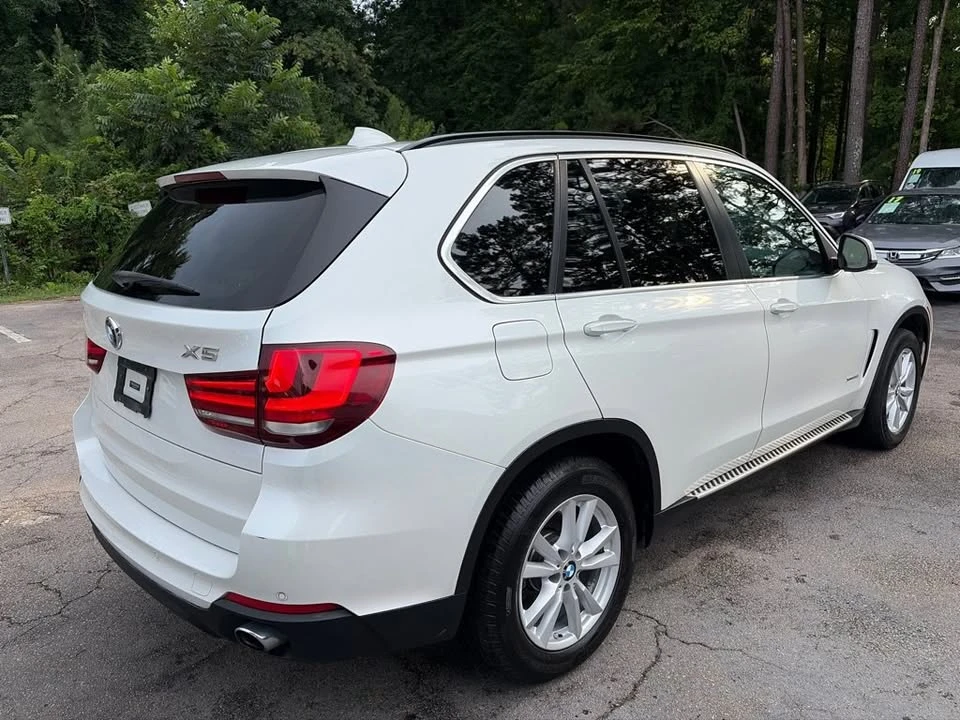2015 BMW F15 X5 - Image 4 of 20
