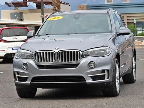 2015 BMW X5 xDrive50i
