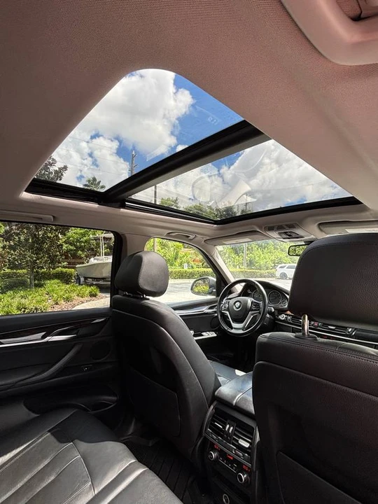 2015 BMW F15 X5 - Image 19 of 24