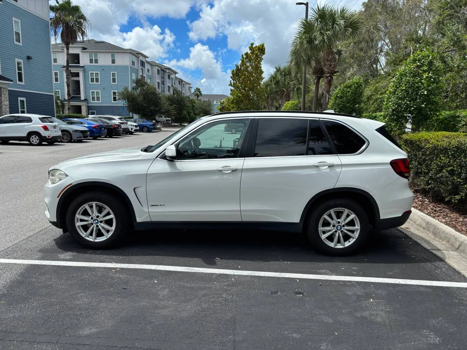 2015 BMW F15 X5 - Image 5 of 24