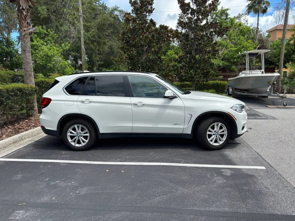 2015 BMW F15 X5 - Image 4 of 24