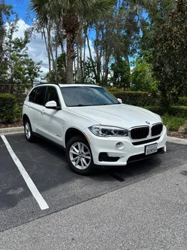 2015 BMW X5 XDrive35i