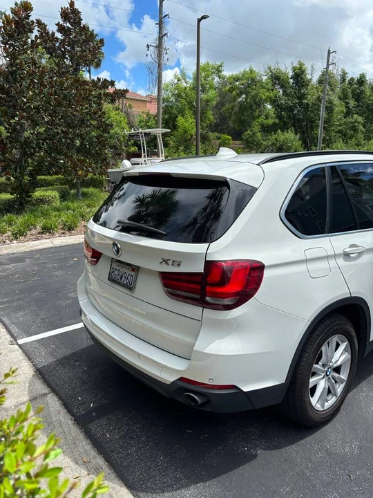 2015 BMW F15 X5 - Image 6 of 24