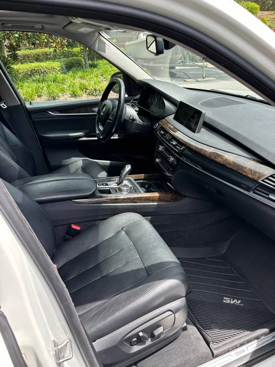 2015 BMW F15 X5 - Image 11 of 24