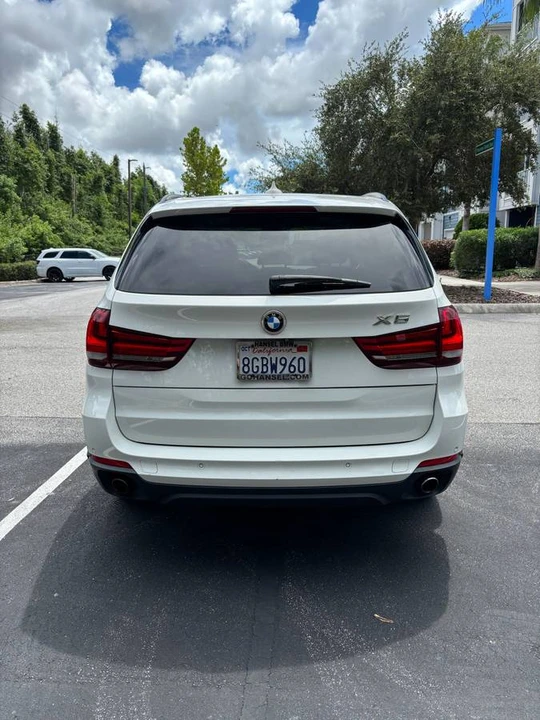 2015 BMW F15 X5 - Image 7 of 24