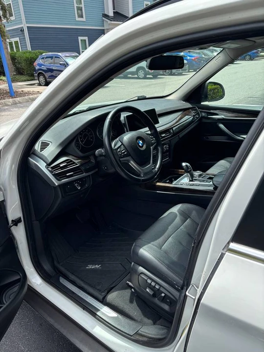 2015 BMW F15 X5 - Image 10 of 24
