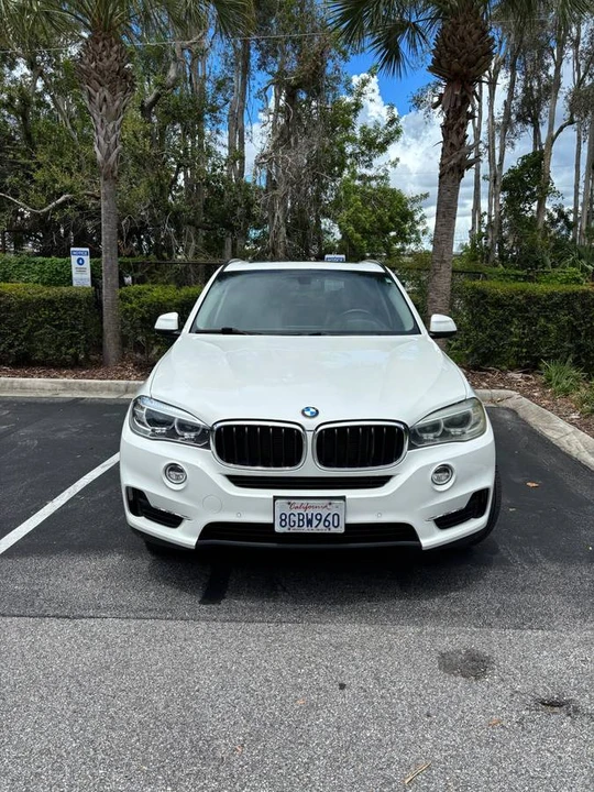 2015 BMW F15 X5 - Image 2 of 24