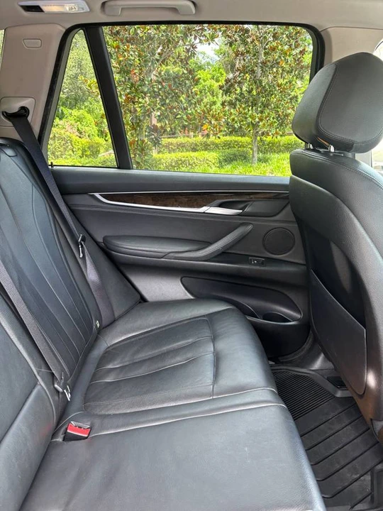 2015 BMW F15 X5 - Image 18 of 24