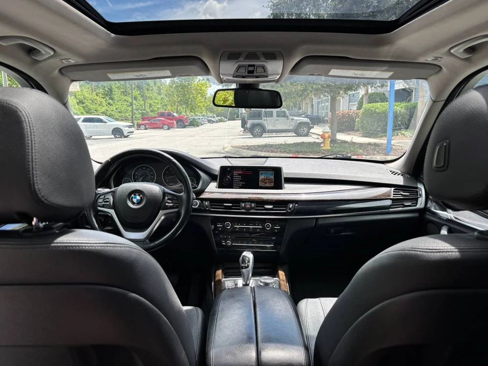 2015 BMW F15 X5 - Image 12 of 24