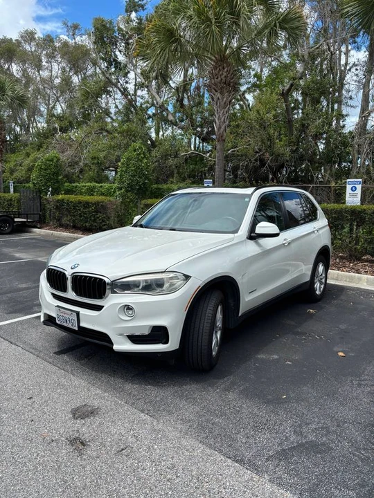 2015 BMW F15 X5 - Image 3 of 24