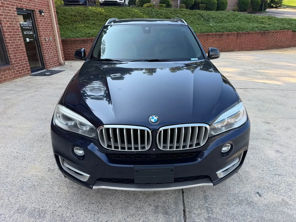 2015 BMW F15 X5 - Image 3 of 12