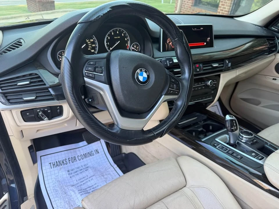 2015 BMW F15 X5 - Image 5 of 12