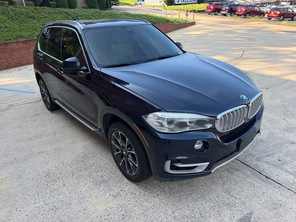 2015 BMW F15 X5 - Image 4 of 12