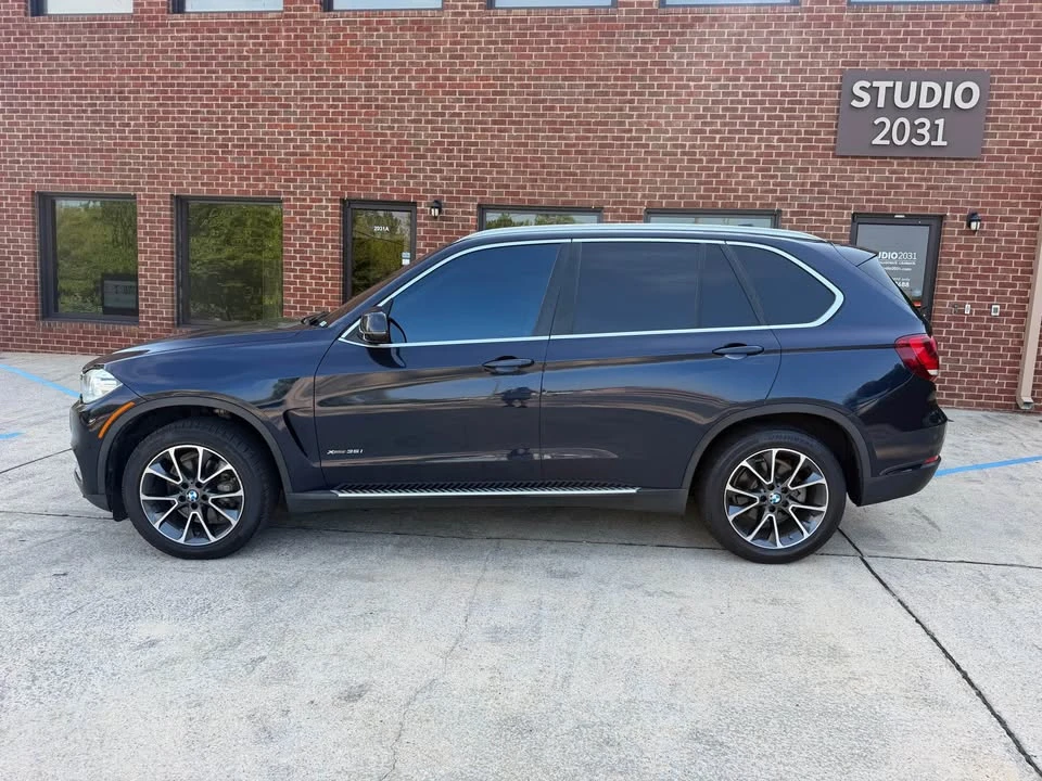2015 BMW F15 X5 - Image 2 of 12