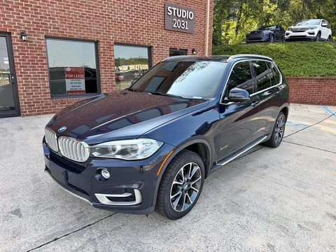 2015 BMW X5 xDrive35i