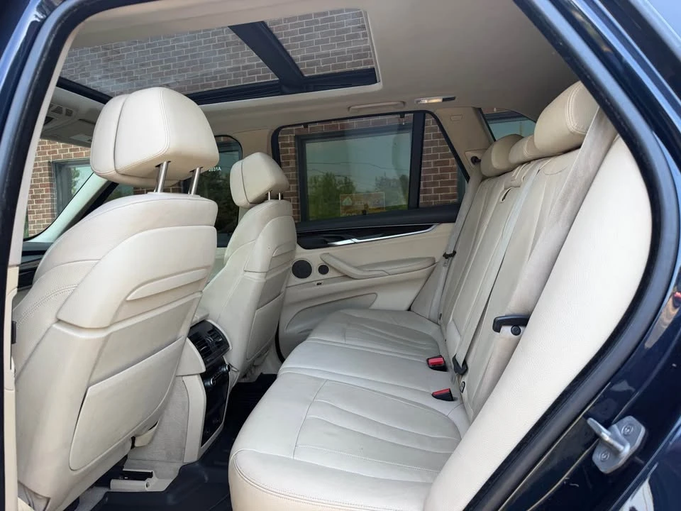 2015 BMW F15 X5 - Image 8 of 12