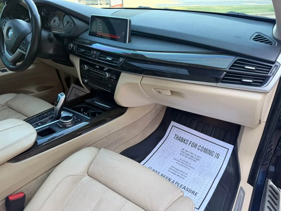 2015 BMW F15 X5 - Image 9 of 12