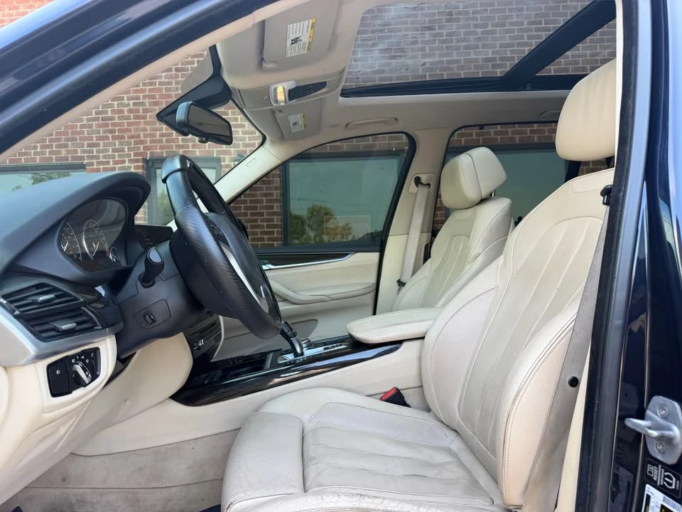 2015 BMW F15 X5 - Image 7 of 12