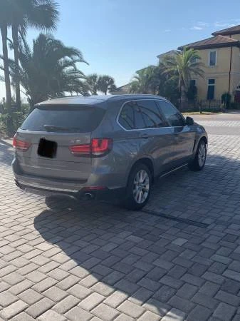 2015 BMW F15 X5 - Image 3 of 7