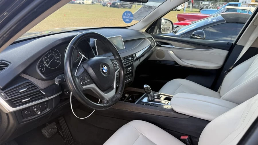 2015 BMW F15 X5 - Image 5 of 7