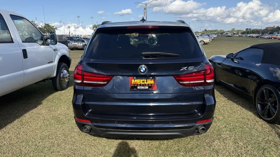 2015 BMW F15 X5 - Image 4 of 7
