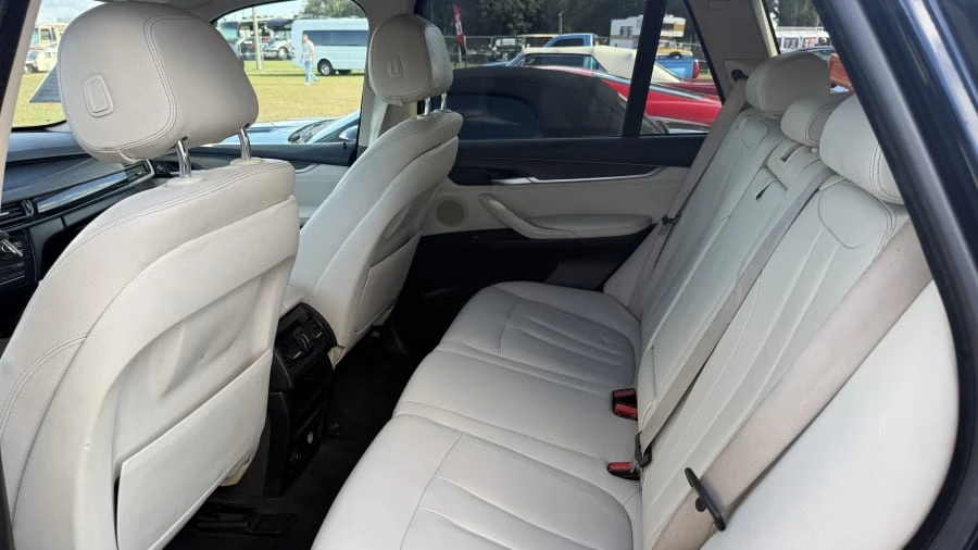 2015 BMW F15 X5 - Image 6 of 7
