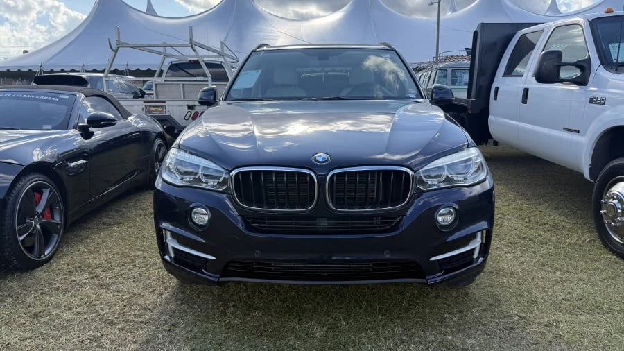 2015 BMW F15 X5 - Image 3 of 7