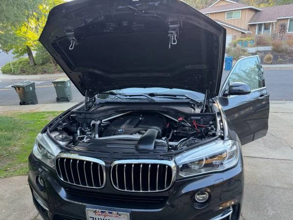 2015 BMW F15 X5 - Image 2 of 10