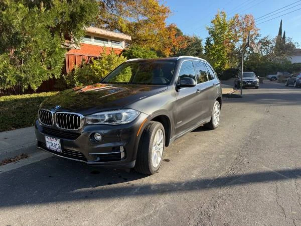 2015 BMW F15 X5 - Image 7 of 10