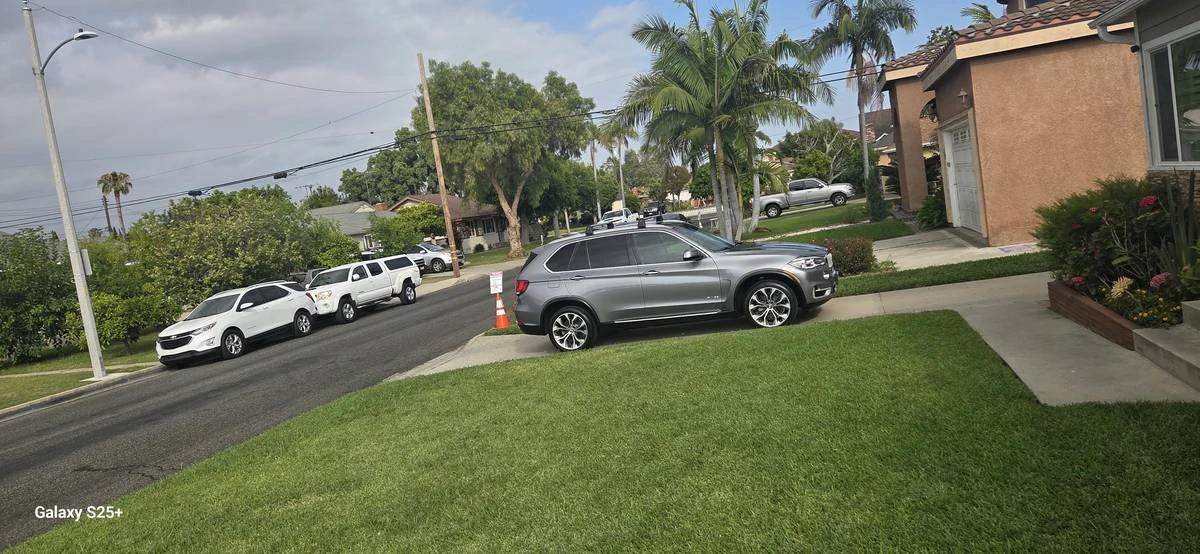 2015 BMW F15 X5 - Image 19 of 24