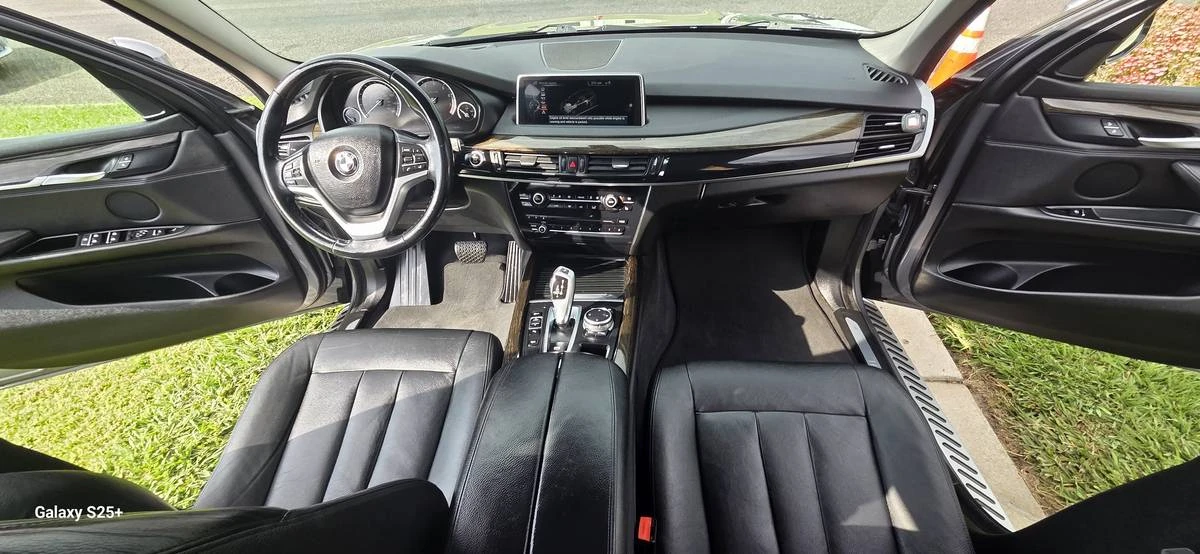 2015 BMW F15 X5 - Image 5 of 24