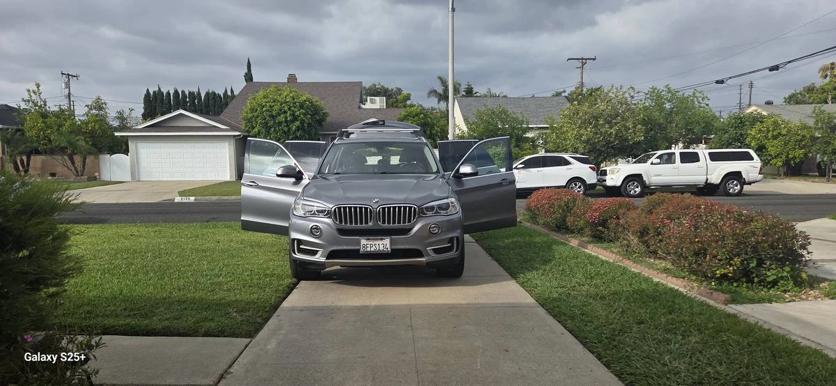 2015 BMW F15 X5 - Image 15 of 24