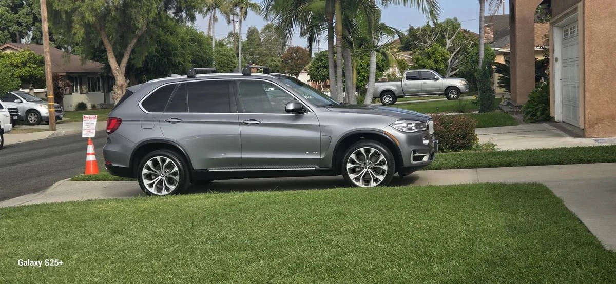 2015 BMW F15 X5 - Image 18 of 24