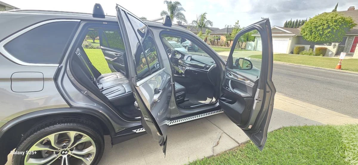 2015 BMW F15 X5 - Image 6 of 24