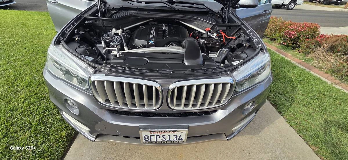 2015 BMW F15 X5 - Image 24 of 24